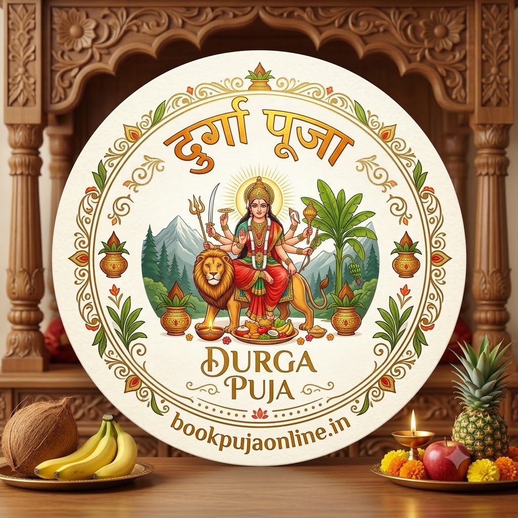 Durga Puja and Durga Saptashati Chandi Path Online Booking