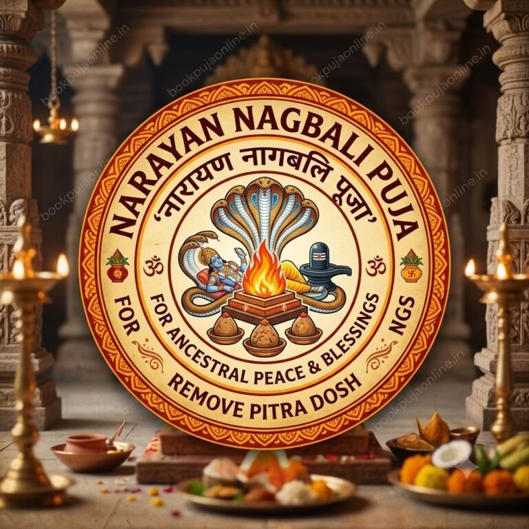 Narayan Nagbali Puja Online Booking for Sarp Dosh and Pitru Dosh Shanti