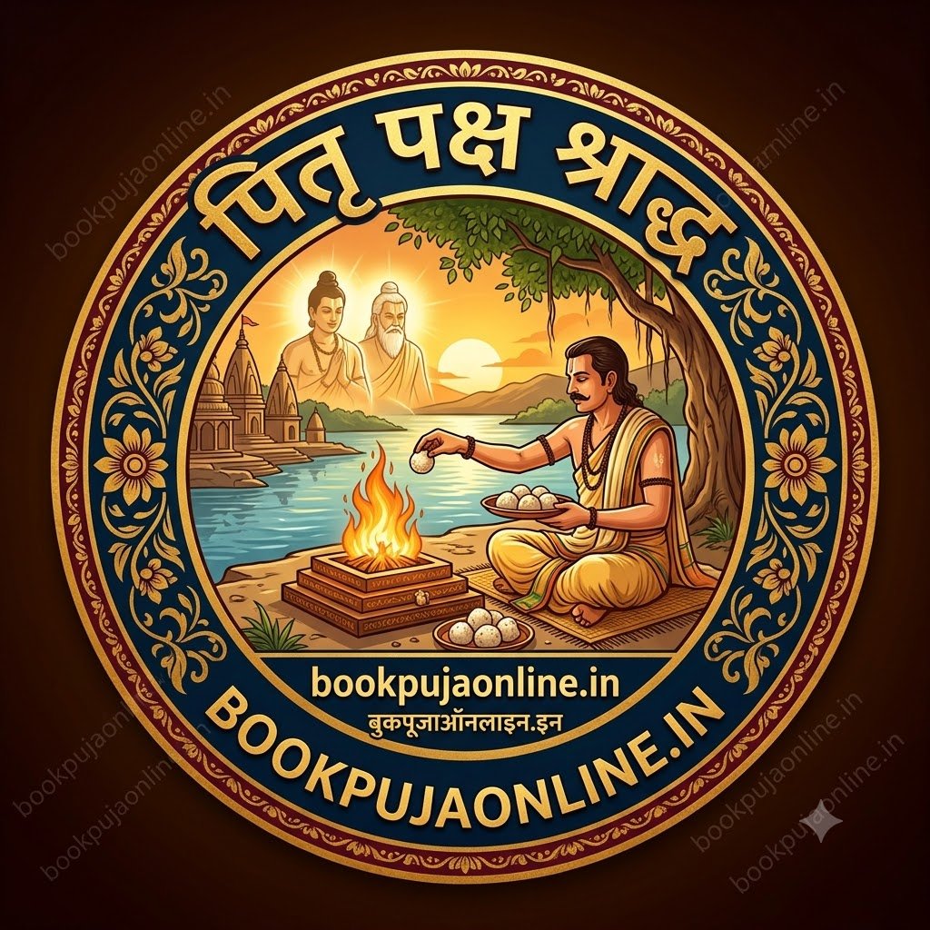 Pitru Paksha Shradh Puja Online Booking for Ancestors Tarpan