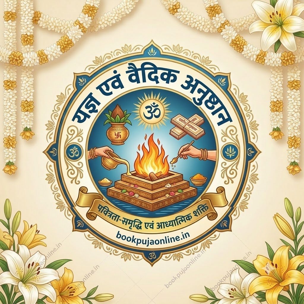 Yagya and Vaidik Anushthan Puja Online Booking
