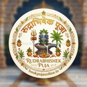 Maha Rudrabhishek Puja Service Online Booking