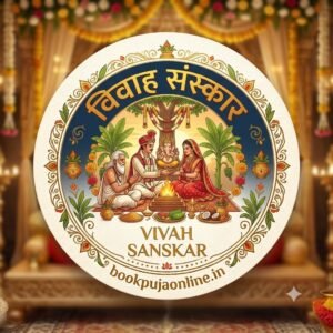 Vaidik Vivah Sanskar Puja Online Booking for Wedding Rituals