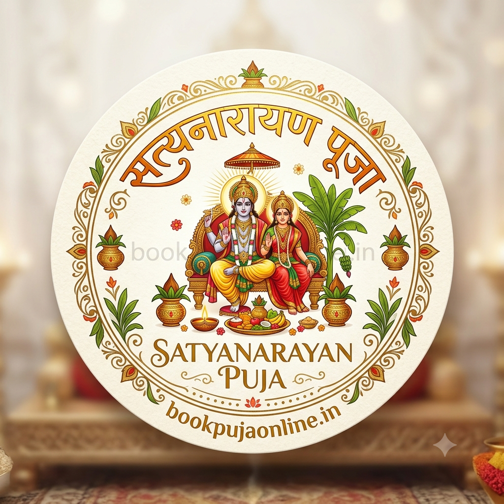 Shree Satyanarayan Katha and Puja Online Booking