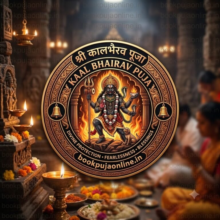 Kaal Bhairav Puja Online Booking for Protection and Enemy Relief