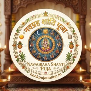 Navgrah Shanti Puja Online Booking for Planetary Dosh Nivaran
