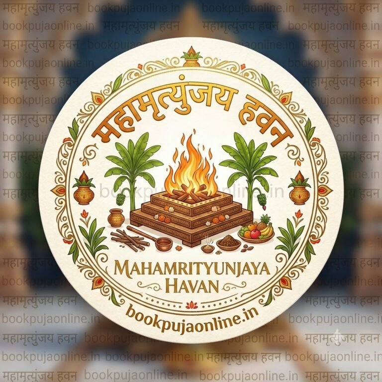 Mahamrityunjaya Hawan Online Booking for Long Life and Health