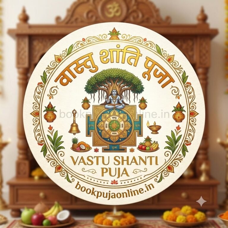Vastu Shanti Puja and Hawan Online Booking for Griha Pravesh
